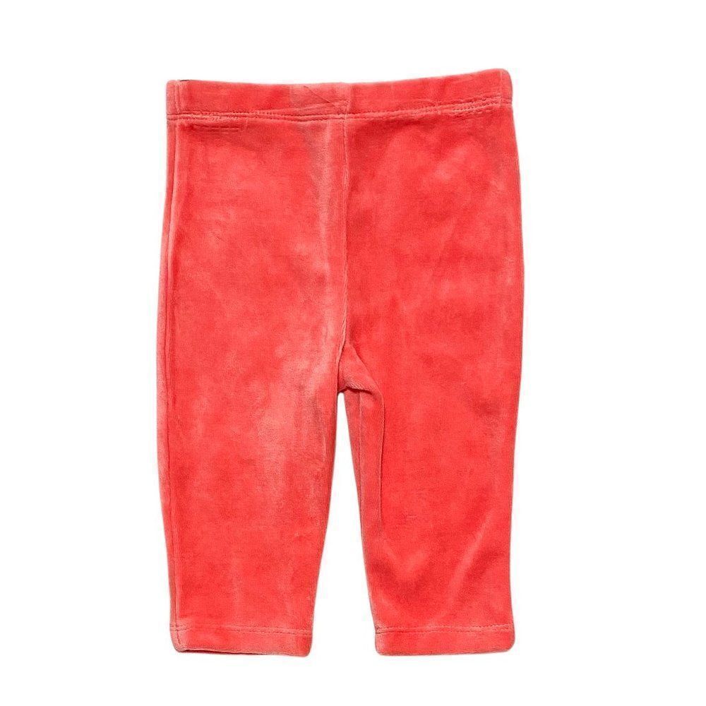 𝅺NEW Offspring Seashell Pink Velour Leggings